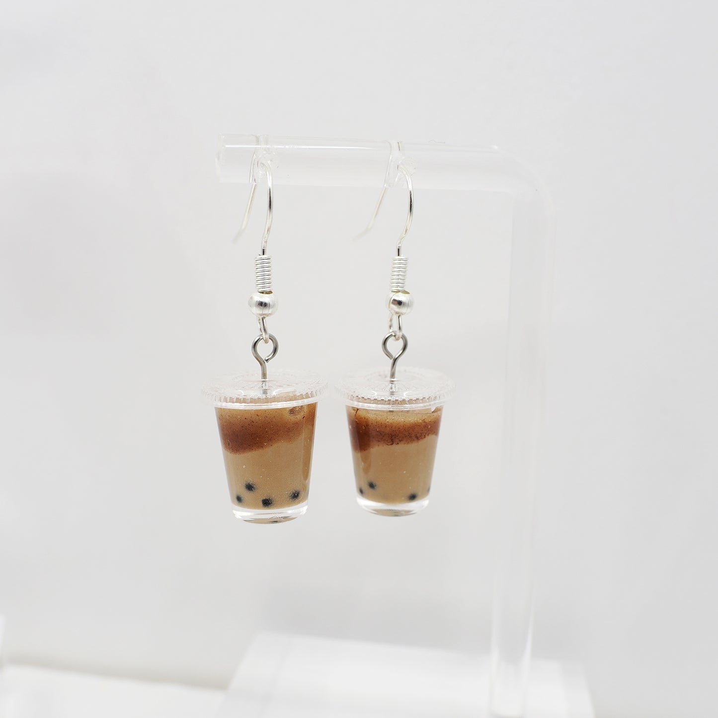 Bubble Tea Earrings