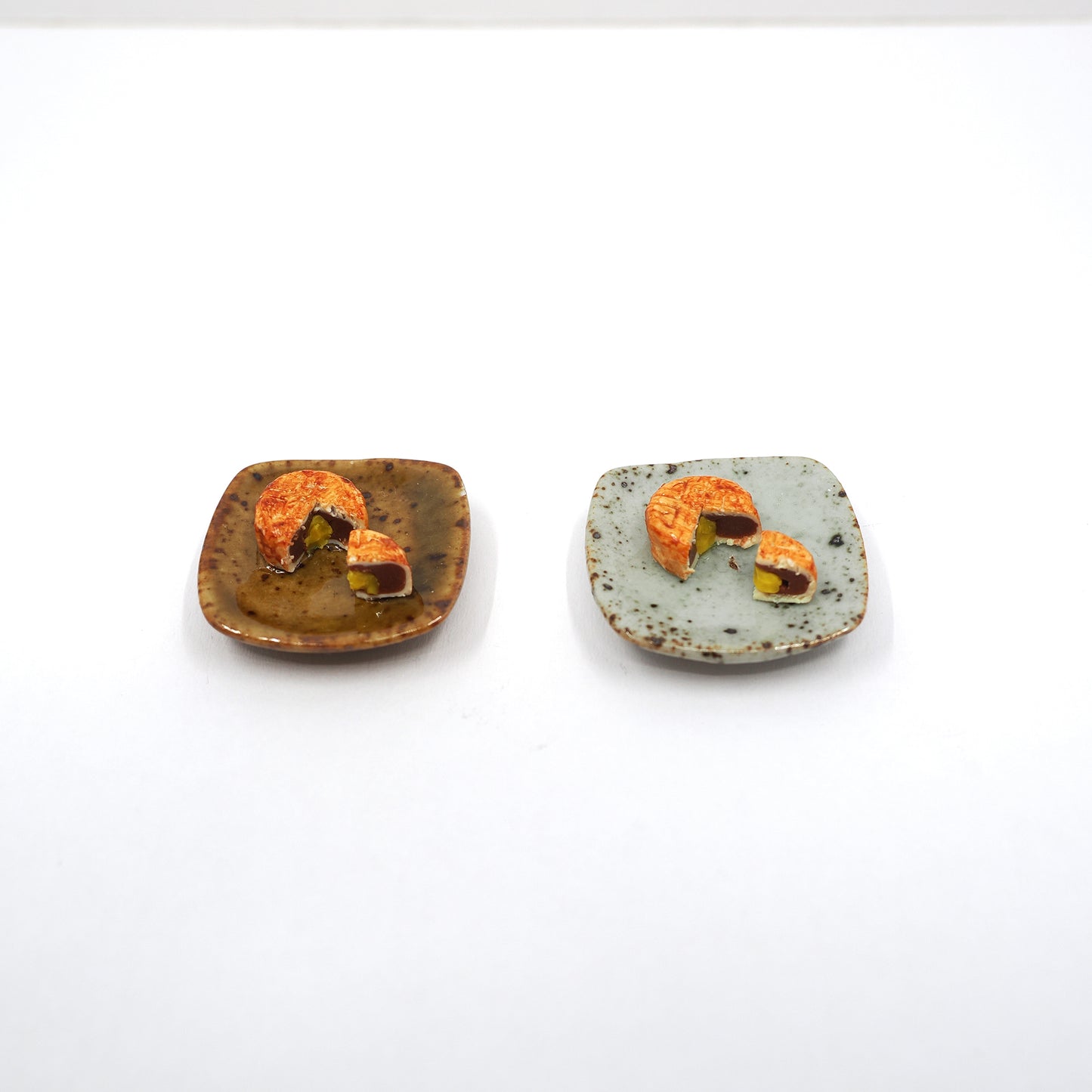 Miniature mooncake
