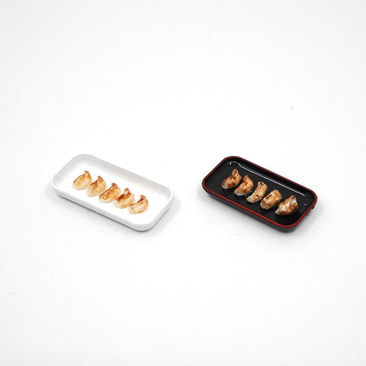 Miniature Gyoza Potstickers
