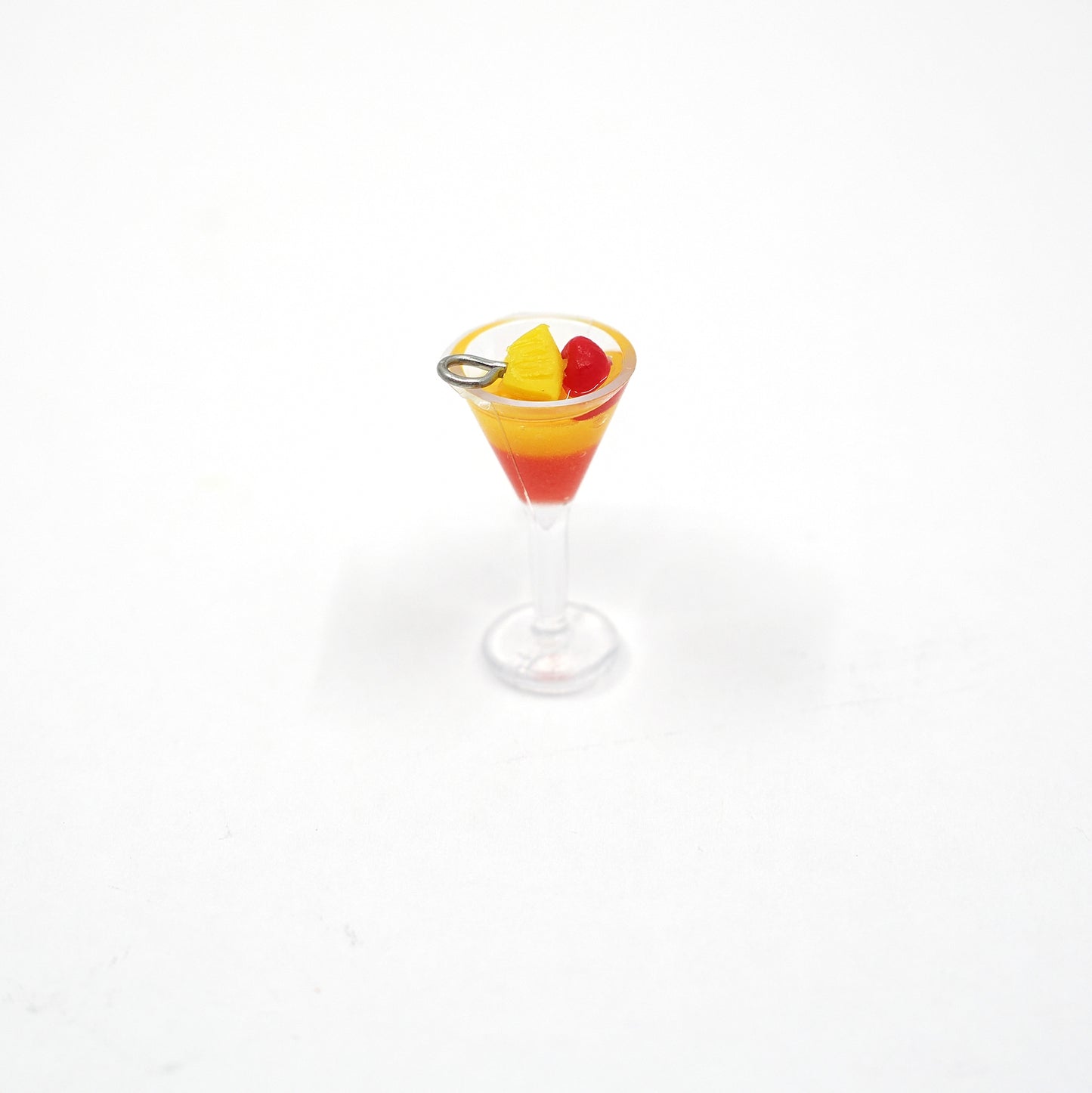 Miniature Sunrise Cocktail