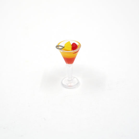 Miniature Sunrise Cocktail