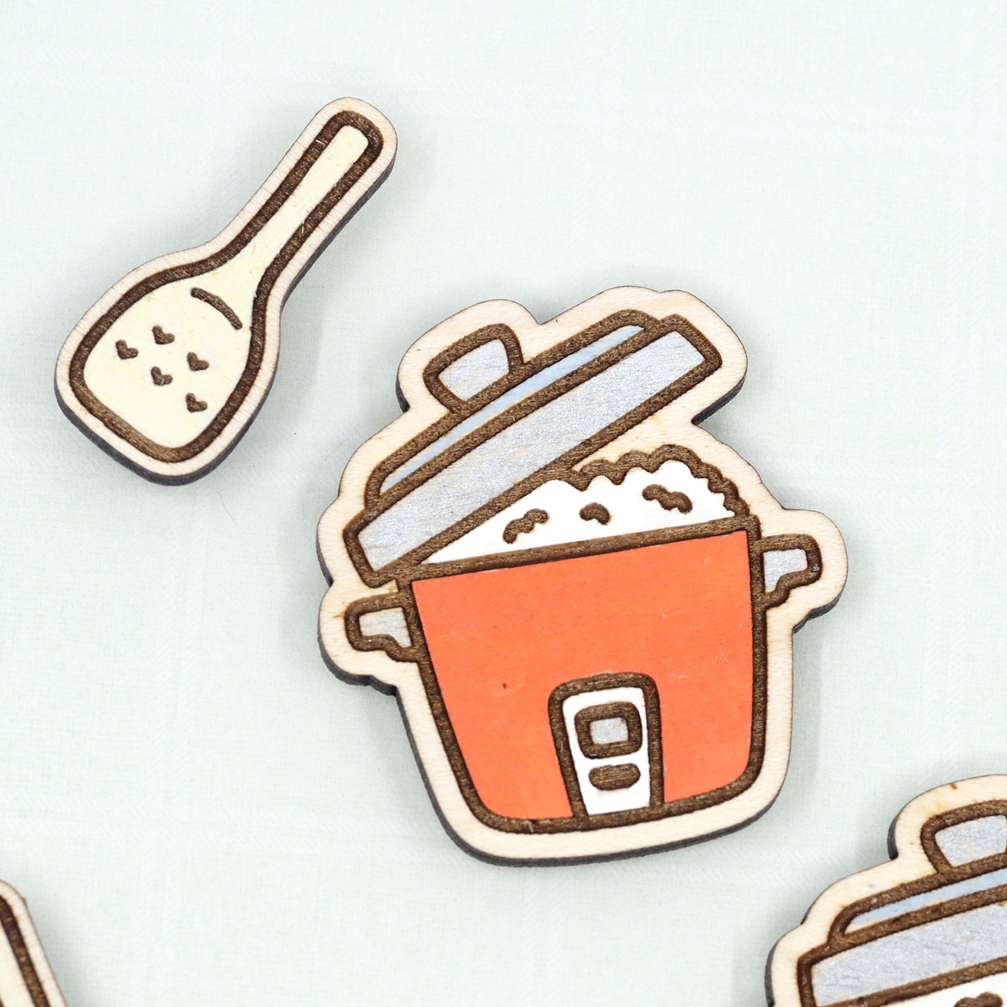 Little Cooker Magnets