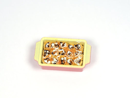Miniature Cinnamon Rolls