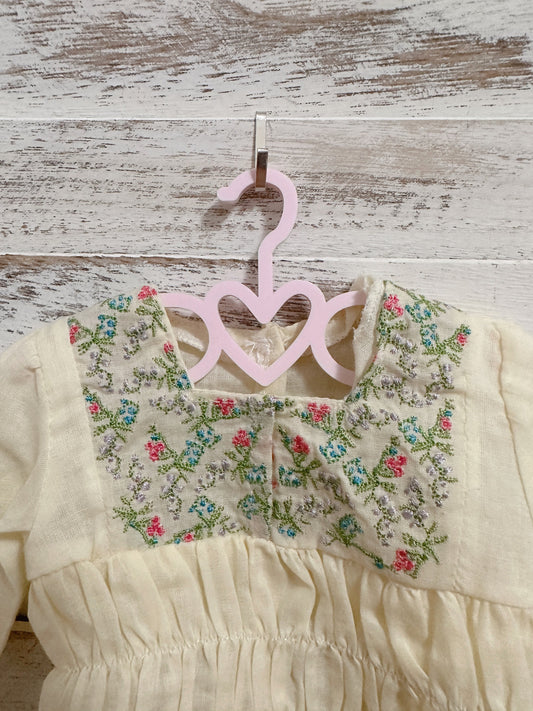 18" Doll Clothes Hangers - angel wings