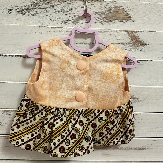 18" Doll Clothes Hangers - kitty