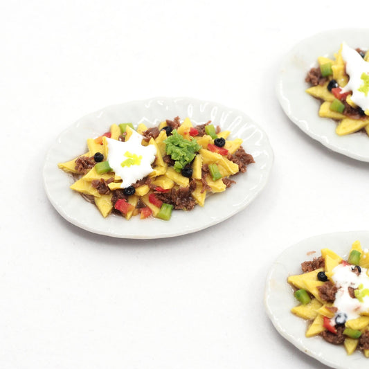 Miniature Nachos