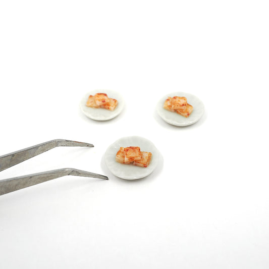 Miniature Turnip Cakes