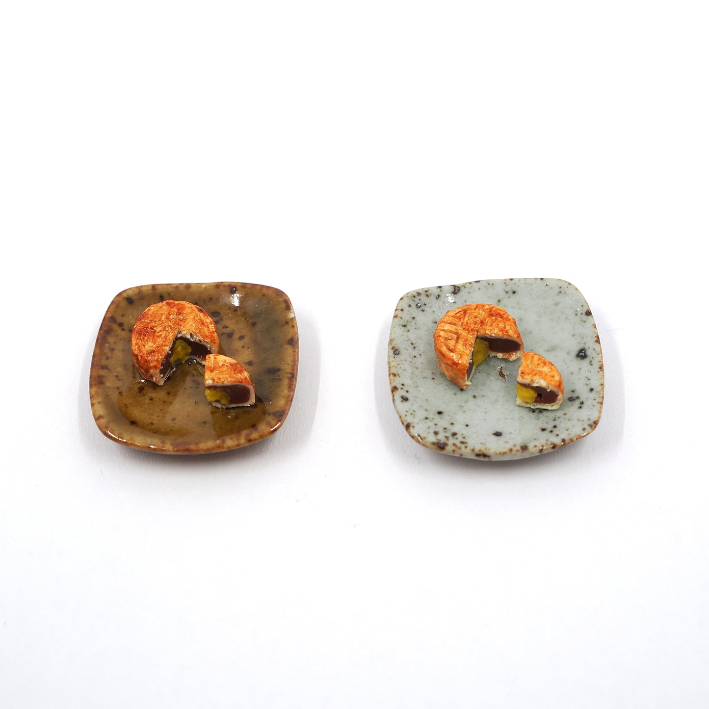 Miniature mooncake