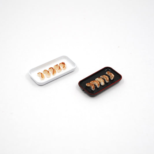 Miniature Gyoza Potstickers