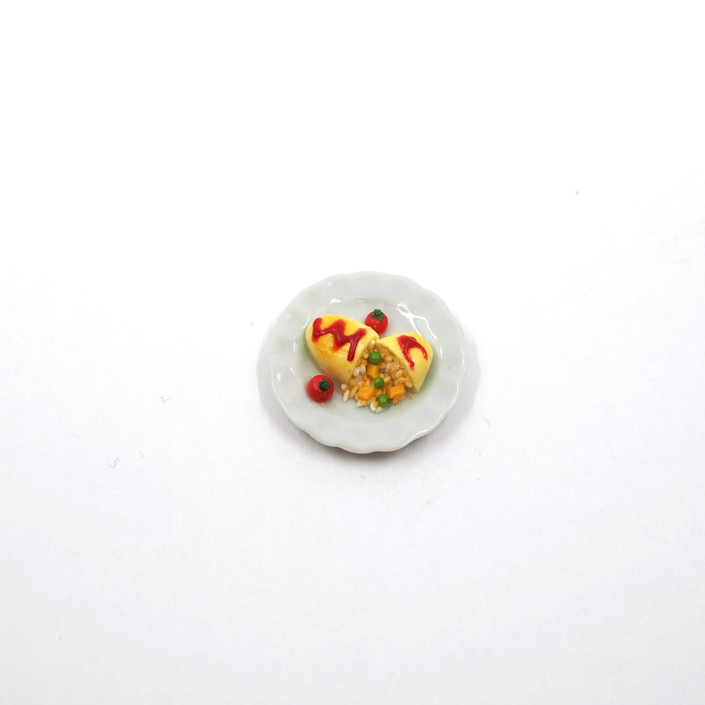 Miniature Omurice