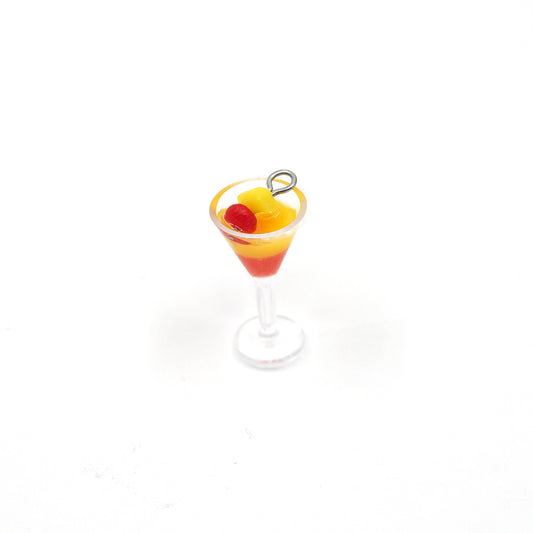 Miniature Sunrise Cocktail