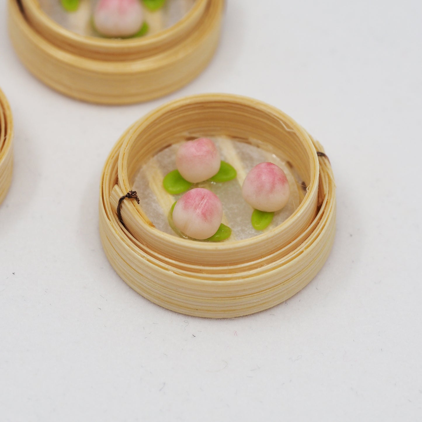 Miniature Dim Sum