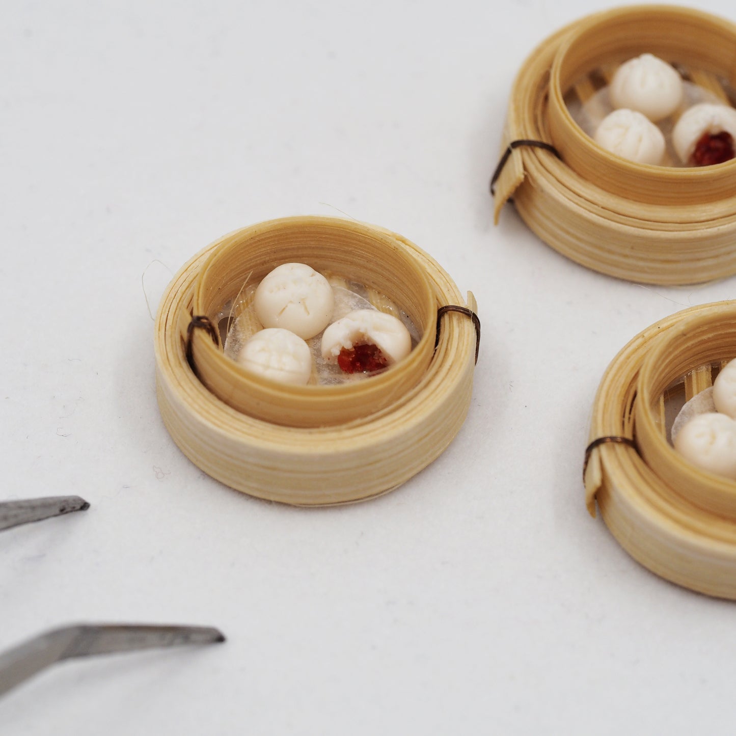 Miniature Dim Sum