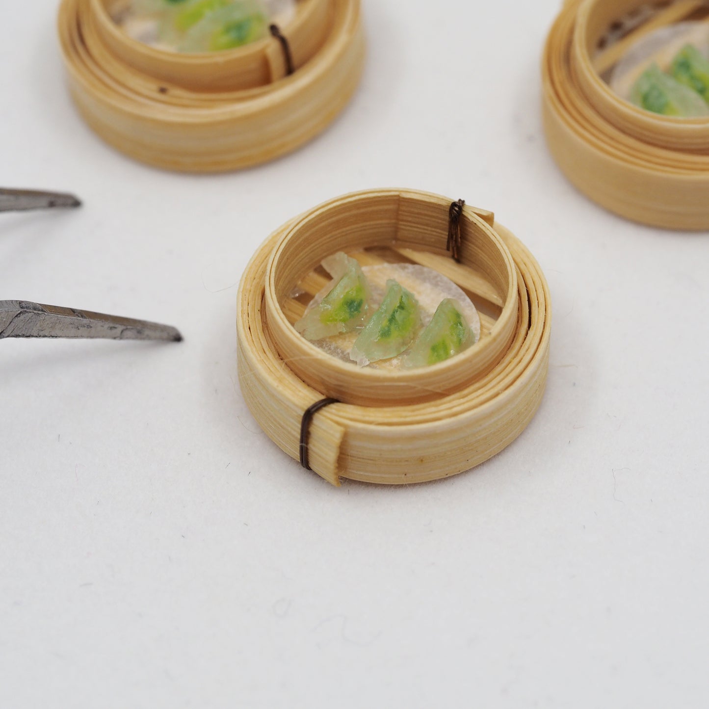 Miniature Dim Sum