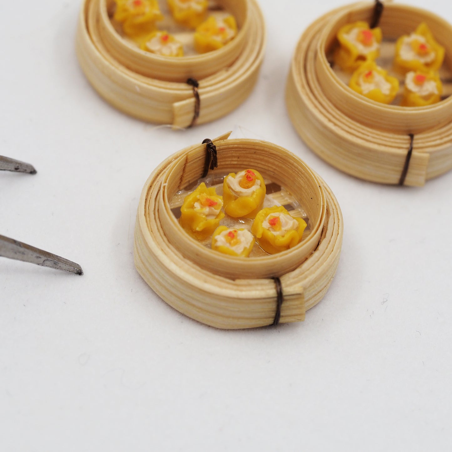 Miniature Dim Sum