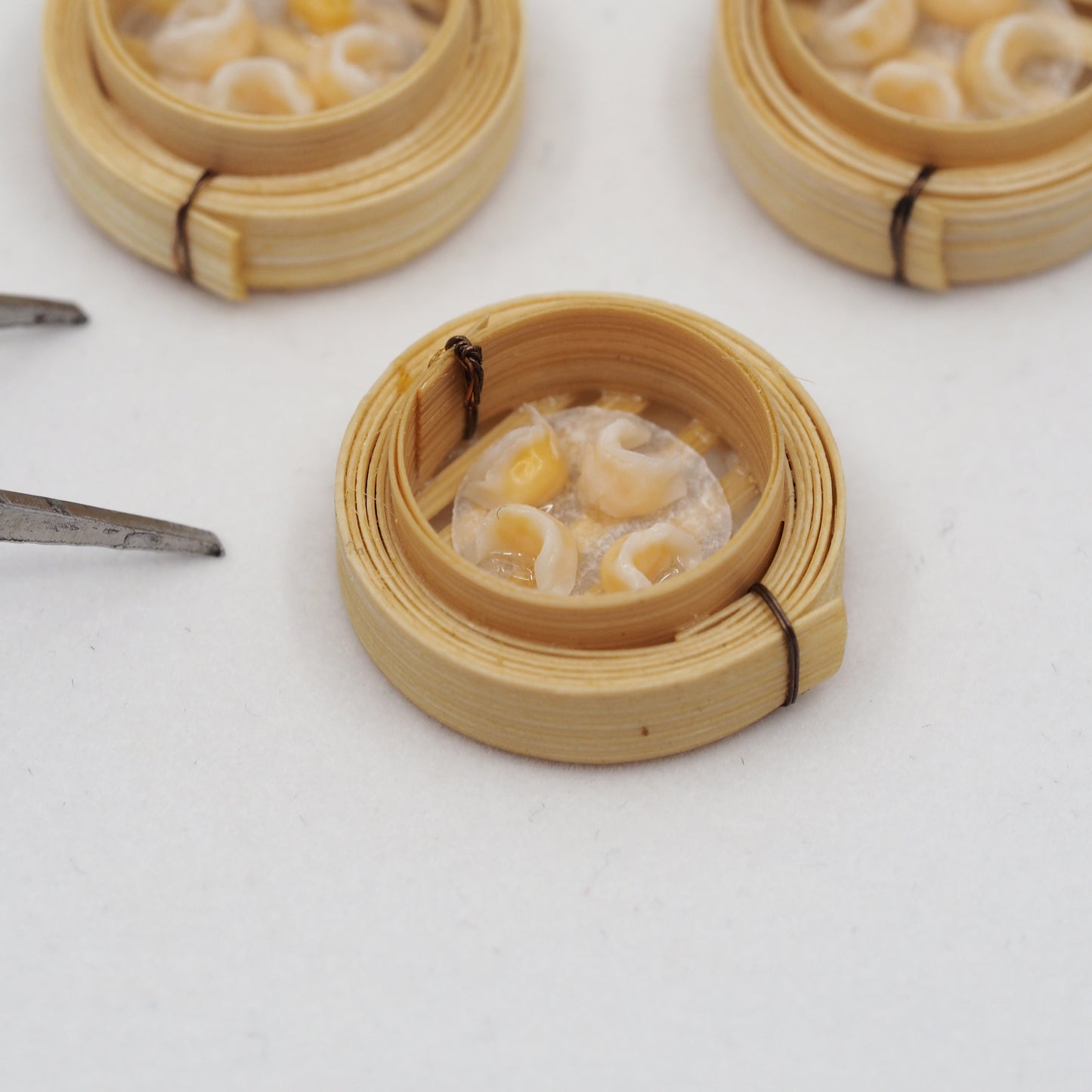 Miniature Dim Sum