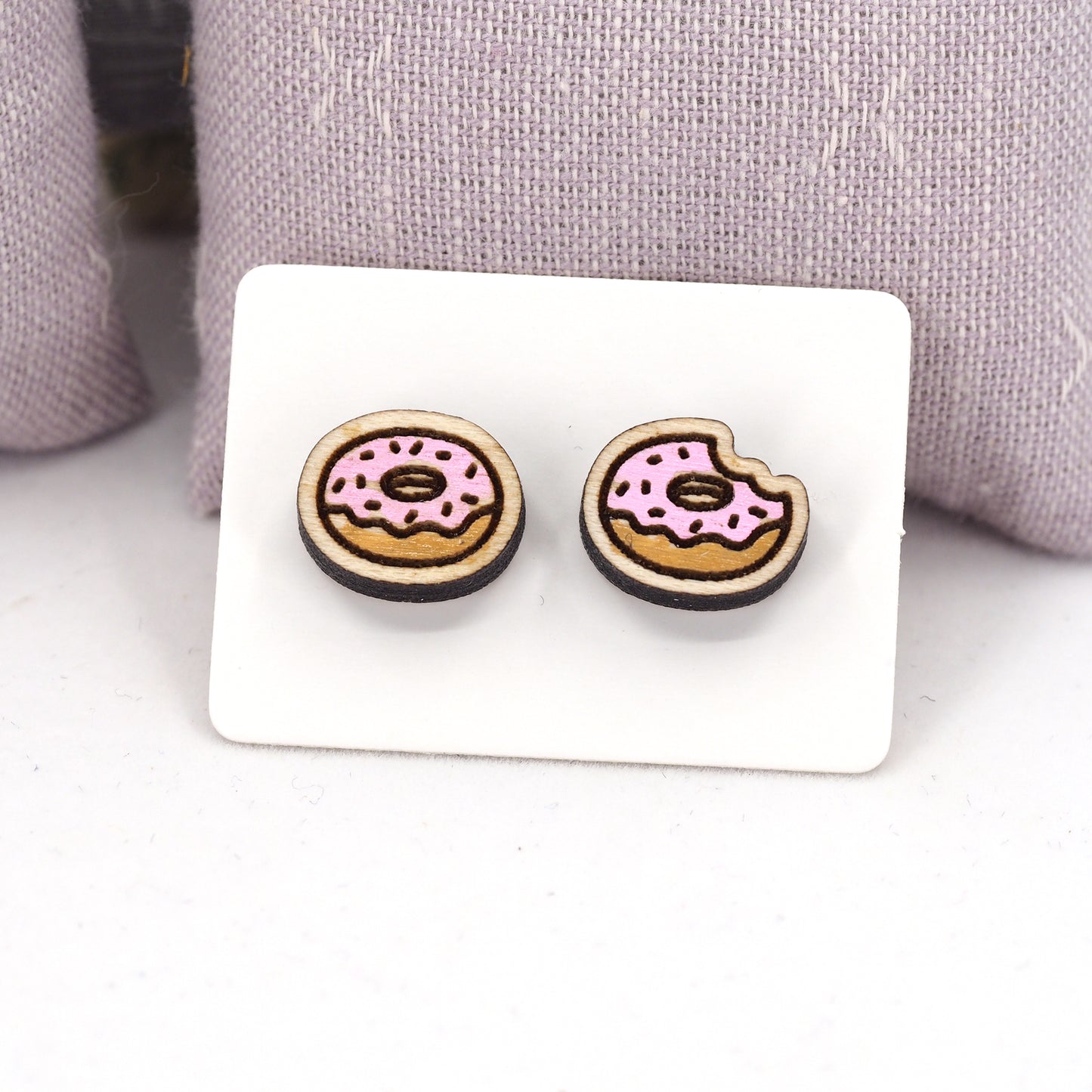 Dough-lightful Studs