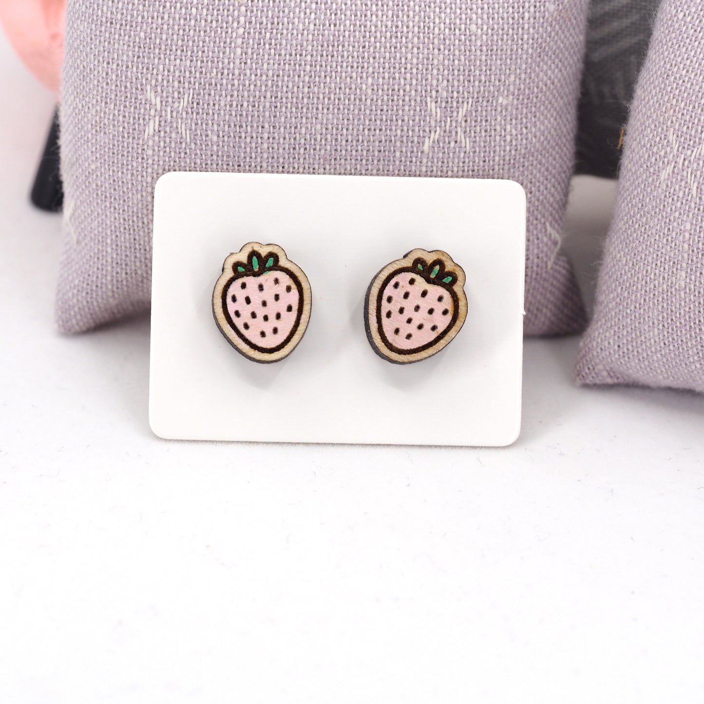 Berry Sweet Studs