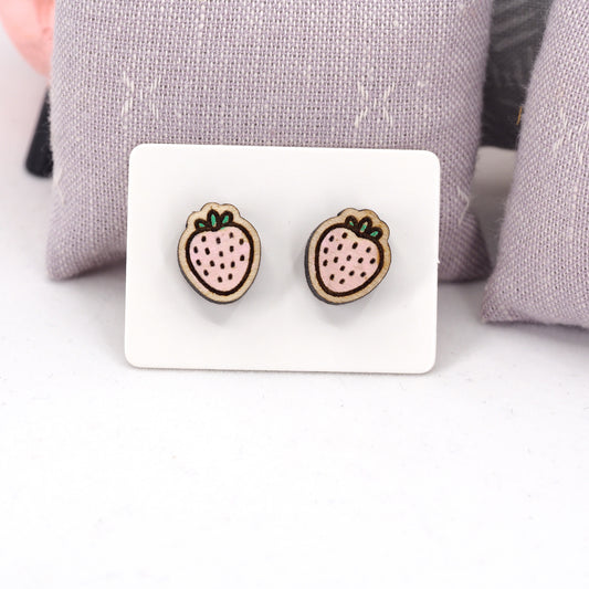 Berry Sweet Studs