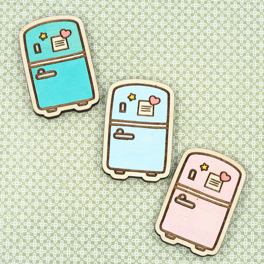 Mini Fridge Magnets