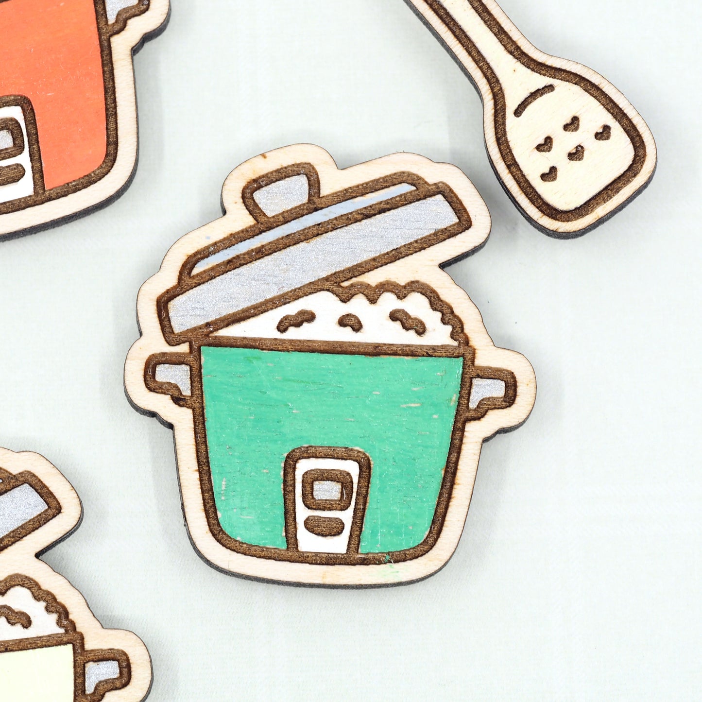 Little Cooker Magnets