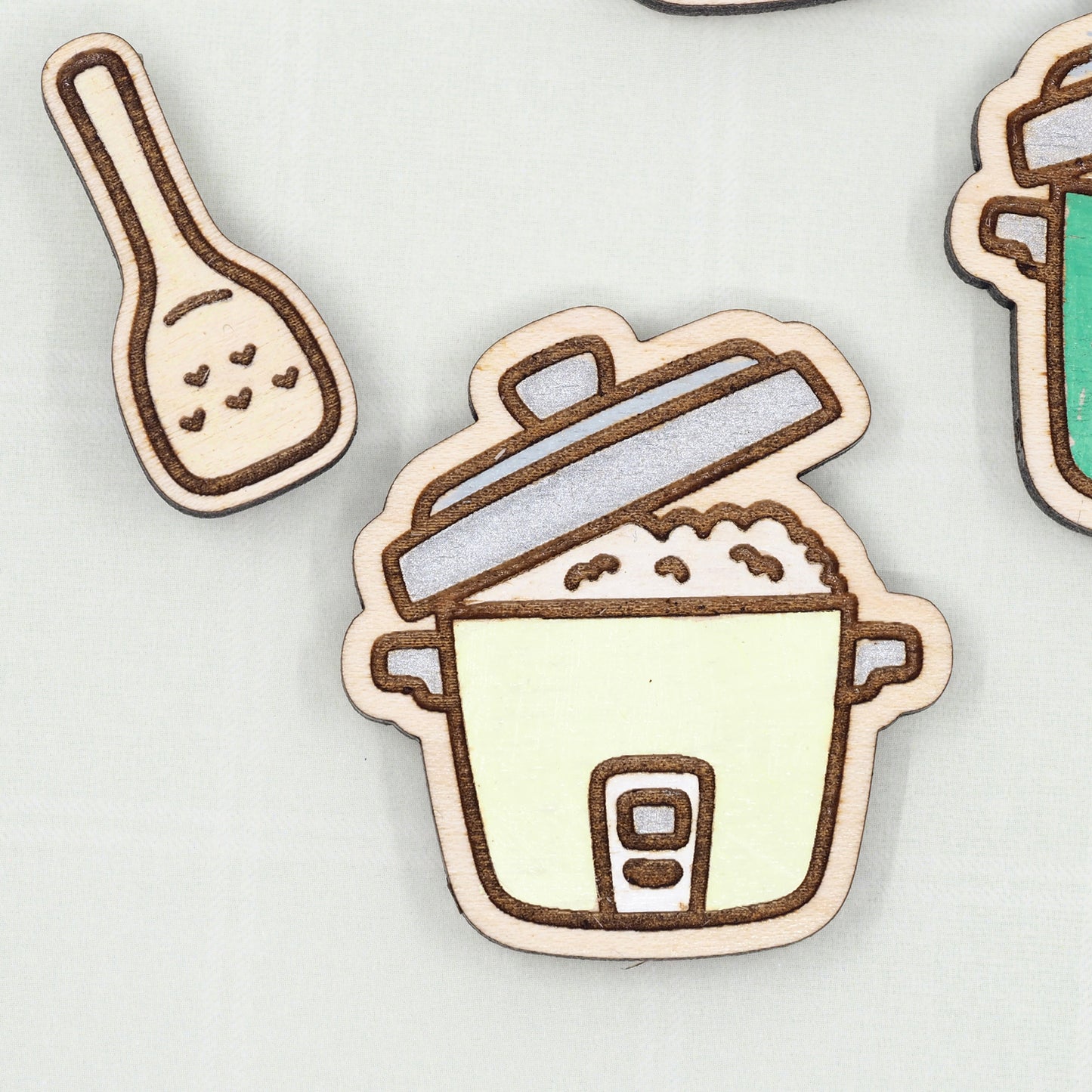 Little Cooker Magnets