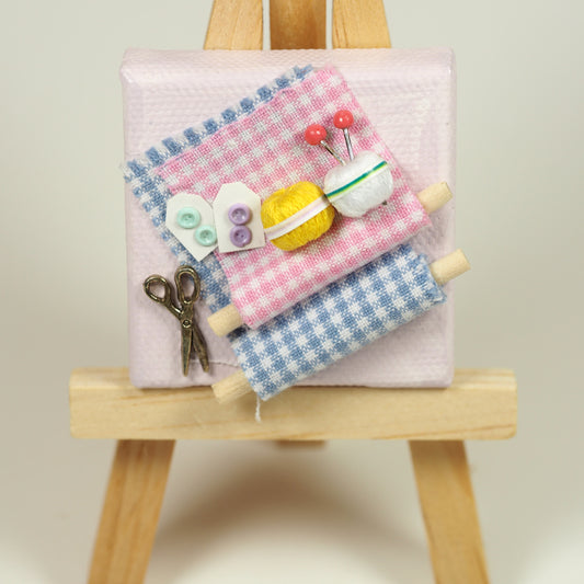 Mini Canvas - sewing shop