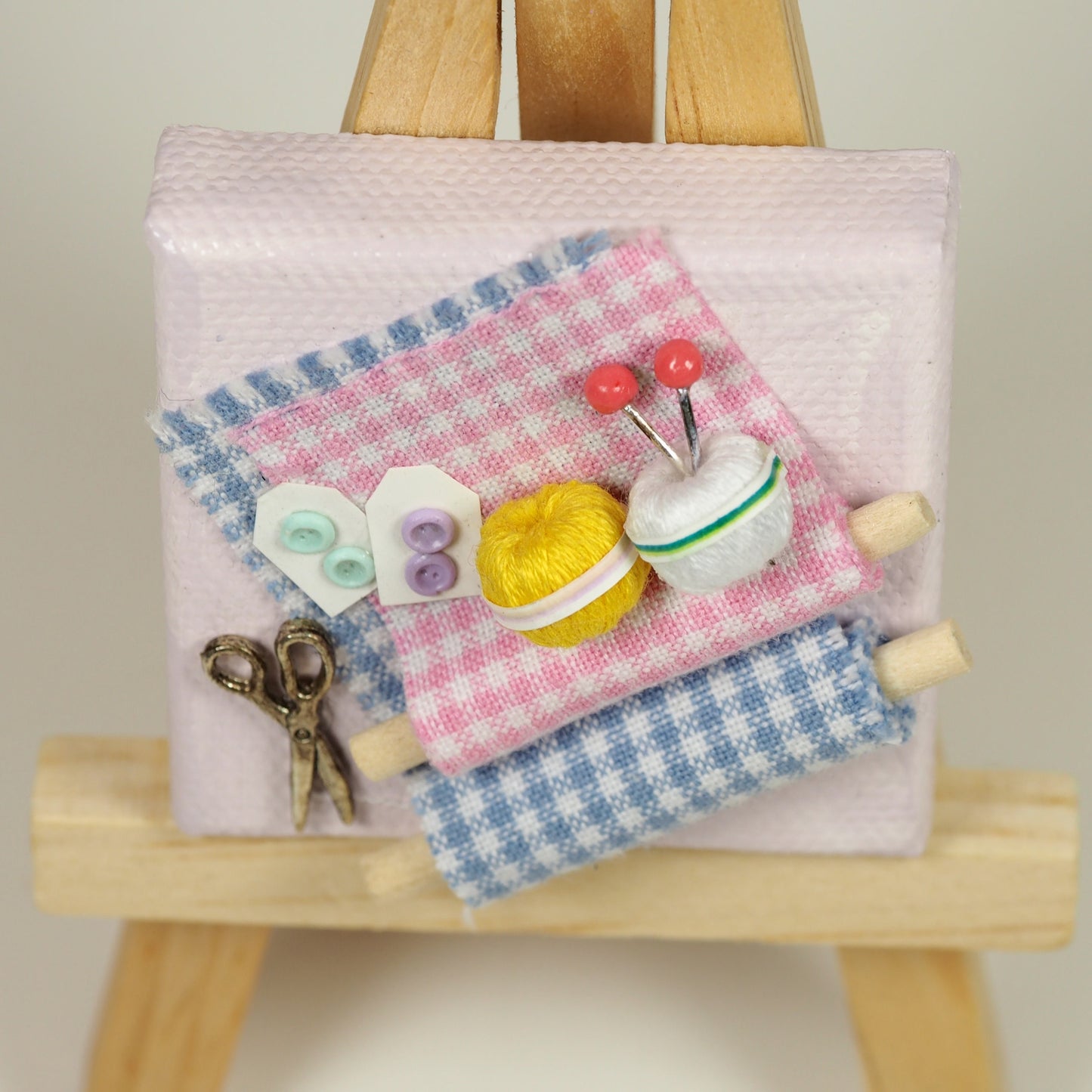 Mini Canvas - sewing shop