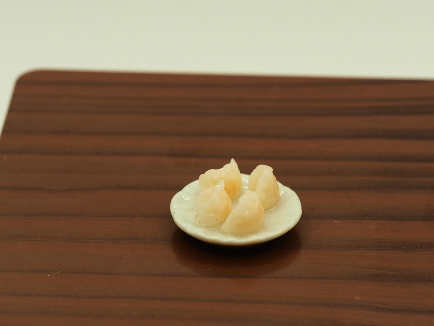 Miniature Dumplings dim sum - Ha Gow & Shumai