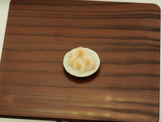 Miniature Dumplings dim sum - Ha Gow & Shumai