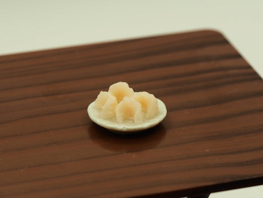 Miniature Dumplings dim sum - Ha Gow & Shumai