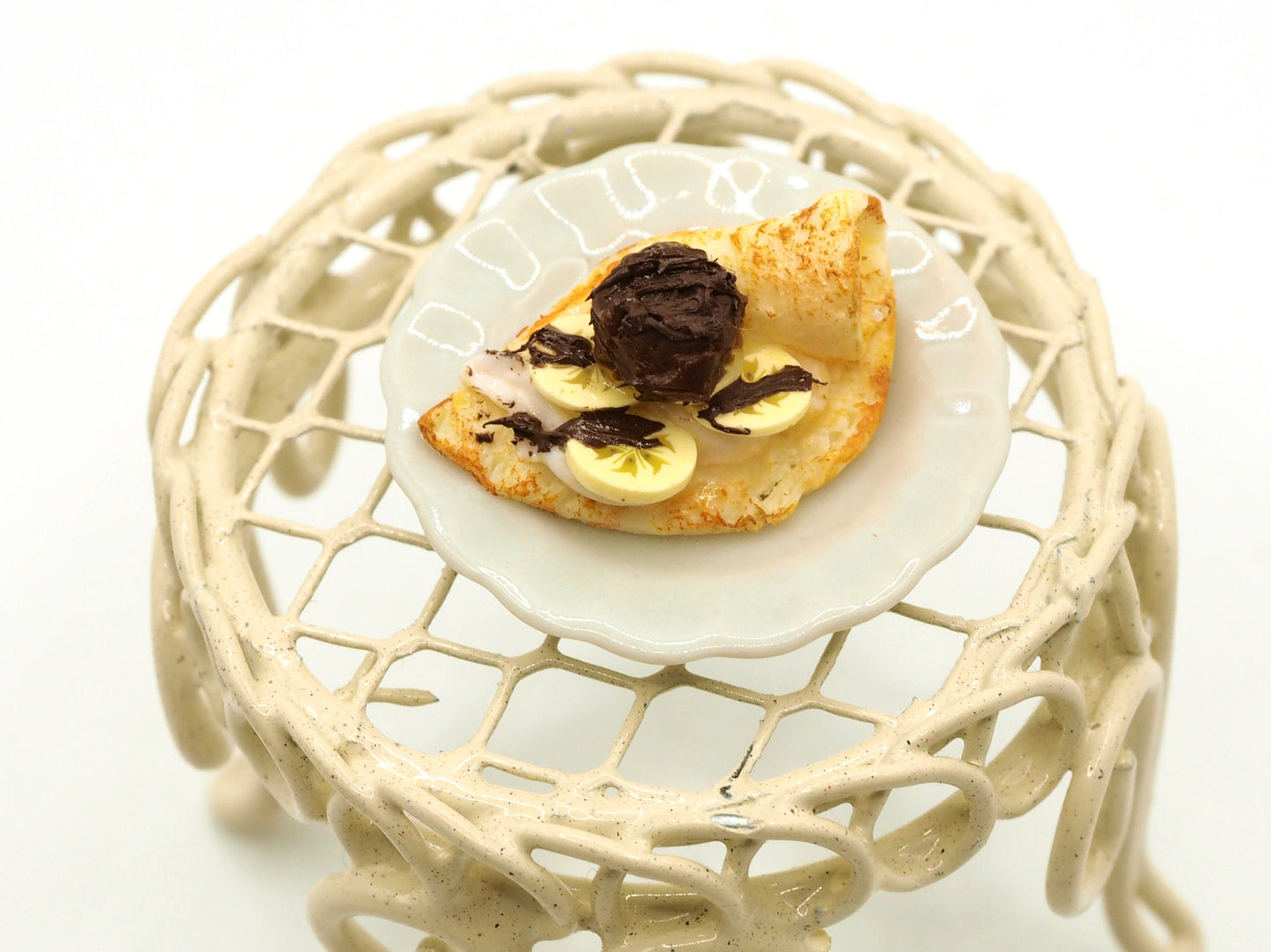 Miniature Harajuku crepes
