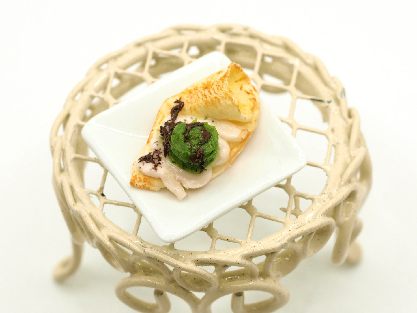 Miniature Harajuku crepes