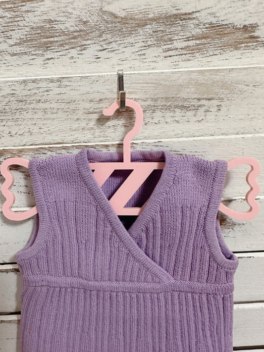 18" Doll Clothes Hangers - candy