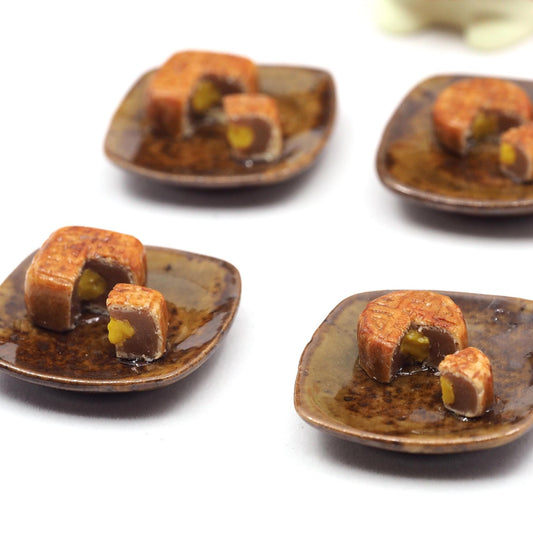 Miniature mooncake