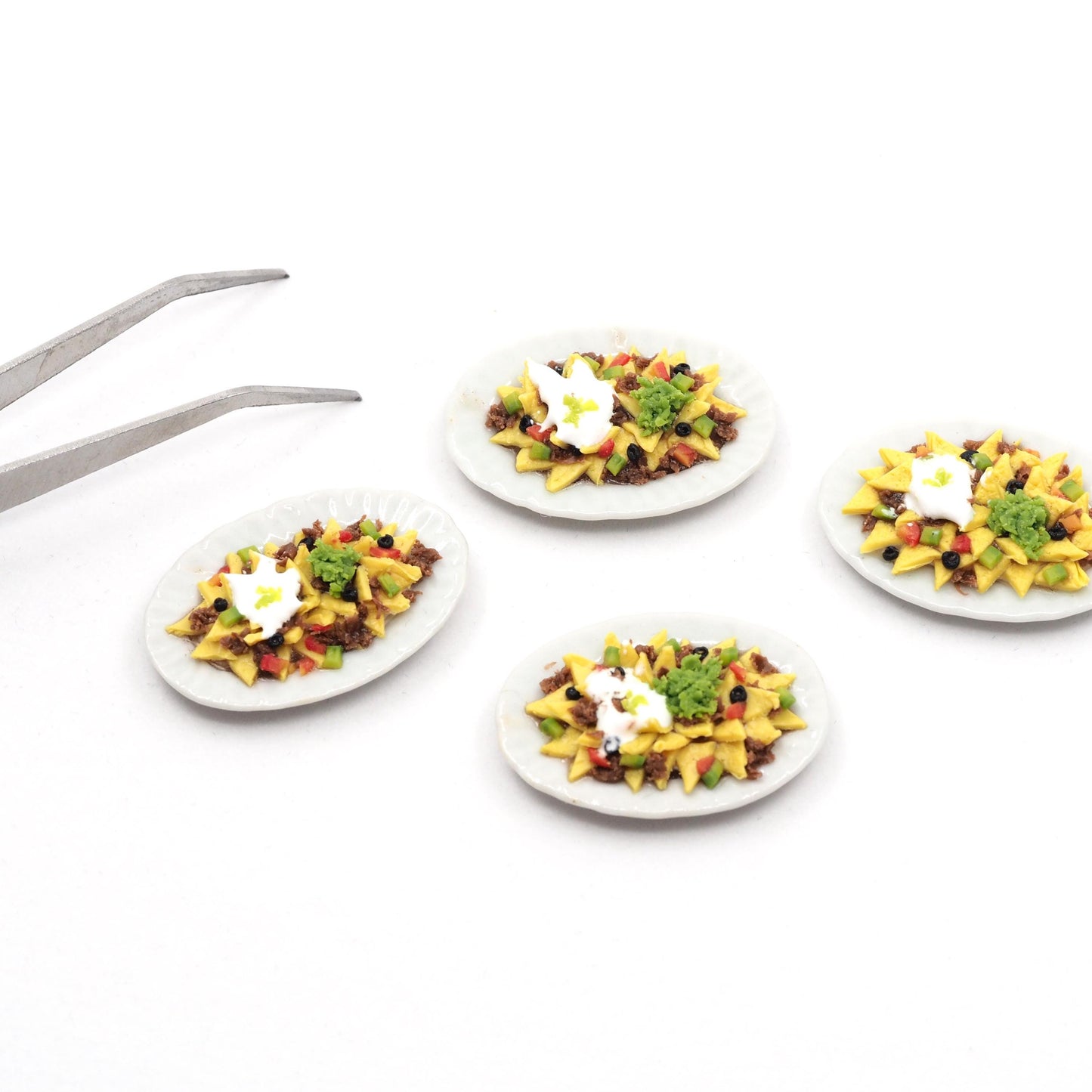 Miniature Nachos