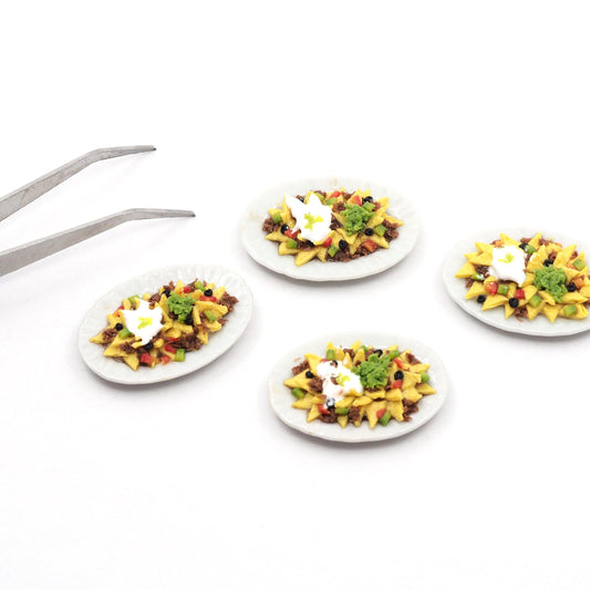 Miniature Nachos